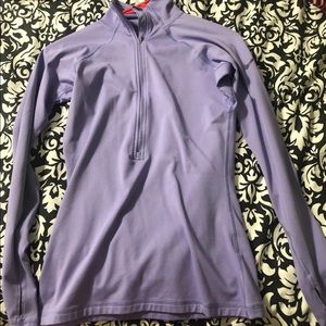 Nike quarterzip